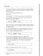 Preview for 72 page of NEC PC-8300 User Manual