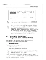 Preview for 73 page of NEC PC-8300 User Manual