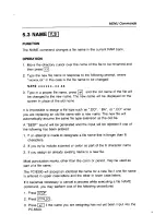 Preview for 79 page of NEC PC-8300 User Manual