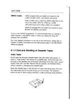 Preview for 93 page of NEC PC-8300 User Manual