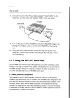 Preview for 105 page of NEC PC-8300 User Manual