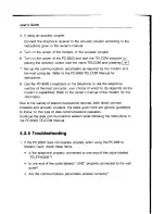 Preview for 109 page of NEC PC-8300 User Manual