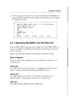 Preview for 130 page of NEC PC-8300 User Manual