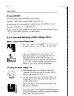 Preview for 131 page of NEC PC-8300 User Manual