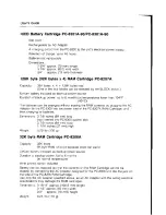 Preview for 140 page of NEC PC-8300 User Manual