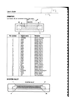 Preview for 146 page of NEC PC-8300 User Manual