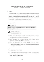 Предварительный просмотр 27 страницы NEC PCN-1815SSQN/1Cx2 Instruction Manual