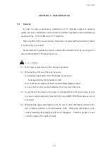 Предварительный просмотр 109 страницы NEC PCN-1815SSQN/1Cx2 Instruction Manual