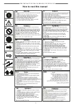 Preview for 2 page of NEC PD032010-P0 Instructions For Mounting