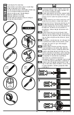 Предварительный просмотр 5 страницы NEC PD04VW QR 46 55 Installation Instructions Manual