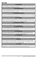 Preview for 10 page of NEC PD04VW QR 46 55 Installation Instructions Manual