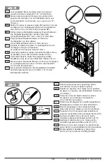 Предварительный просмотр 12 страницы NEC PD04VW QR 46 55 Installation Instructions Manual