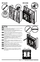 Preview for 13 page of NEC PD04VW QR 46 55 Installation Instructions Manual