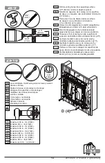 Предварительный просмотр 14 страницы NEC PD04VW QR 46 55 Installation Instructions Manual