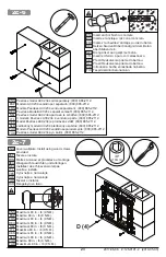 Preview for 23 page of NEC PD04VW QR 46 55 Installation Instructions Manual