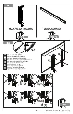 Preview for 26 page of NEC PD04VW QR 46 55 Installation Instructions Manual