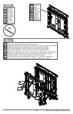 Предварительный просмотр 34 страницы NEC PD04VW QR 46 55 Installation Instructions Manual