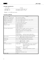 Preview for 2 page of NEC PD17062 Datasheet