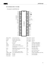 Preview for 3 page of NEC PD17062 Datasheet