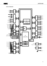 Предварительный просмотр 5 страницы NEC PD17062 Datasheet