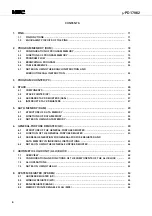 Предварительный просмотр 6 страницы NEC PD17062 Datasheet