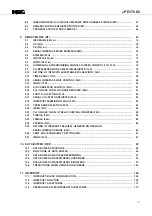 Предварительный просмотр 7 страницы NEC PD17062 Datasheet