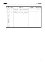 Предварительный просмотр 13 страницы NEC PD17062 Datasheet