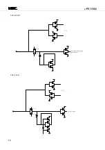 Предварительный просмотр 16 страницы NEC PD17062 Datasheet