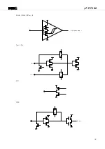 Предварительный просмотр 17 страницы NEC PD17062 Datasheet