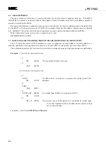 Preview for 24 page of NEC PD17062 Datasheet