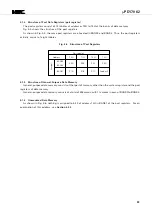 Preview for 33 page of NEC PD17062 Datasheet