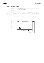 Предварительный просмотр 43 страницы NEC PD17062 Datasheet