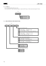 Preview for 76 page of NEC PD17062 Datasheet