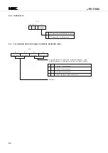 Предварительный просмотр 84 страницы NEC PD17062 Datasheet