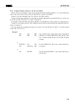 Предварительный просмотр 105 страницы NEC PD17062 Datasheet