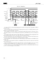 Предварительный просмотр 144 страницы NEC PD17062 Datasheet