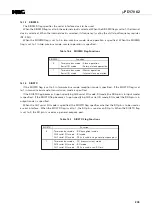 Предварительный просмотр 205 страницы NEC PD17062 Datasheet