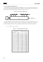 Preview for 234 page of NEC PD17062 Datasheet