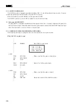 Preview for 276 page of NEC PD17062 Datasheet