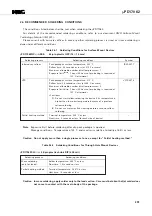 Preview for 291 page of NEC PD17062 Datasheet