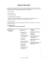 Preview for 5 page of NEC PD703114 User Manual