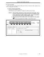 Предварительный просмотр 87 страницы NEC PD703114 User Manual