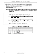 Preview for 558 page of NEC ?PD703302 User Manual