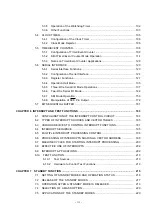 Предварительный просмотр 11 страницы NEC PD750004 User Manual