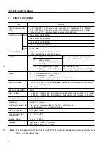 Предварительный просмотр 22 страницы NEC PD750004 User Manual