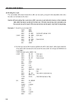 Предварительный просмотр 124 страницы NEC PD750004 User Manual