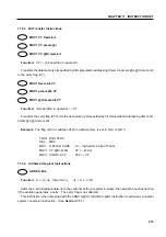 Предварительный просмотр 293 страницы NEC PD750004 User Manual