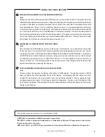 Preview for 3 page of NEC PD754144 User Manual