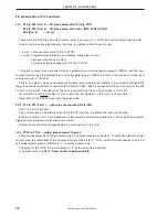 Preview for 26 page of NEC PD754144 User Manual