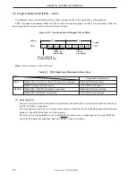 Preview for 74 page of NEC PD754144 User Manual